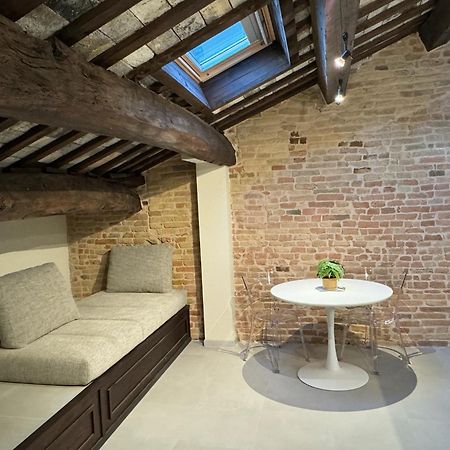 Noua Luxury Studio Apartments Ravenna Exterior photo