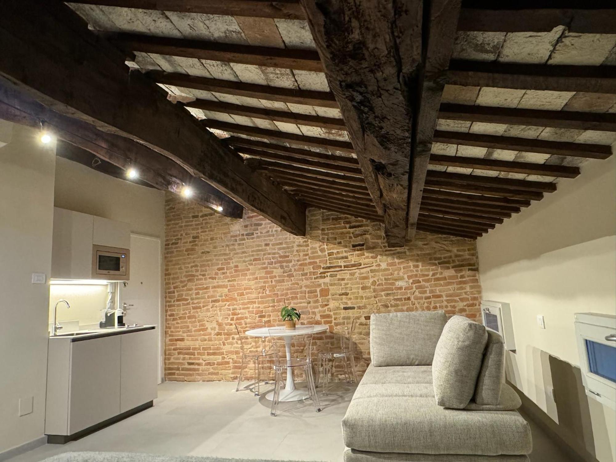Noua Luxury Studio Apartments Ravenna Exterior photo