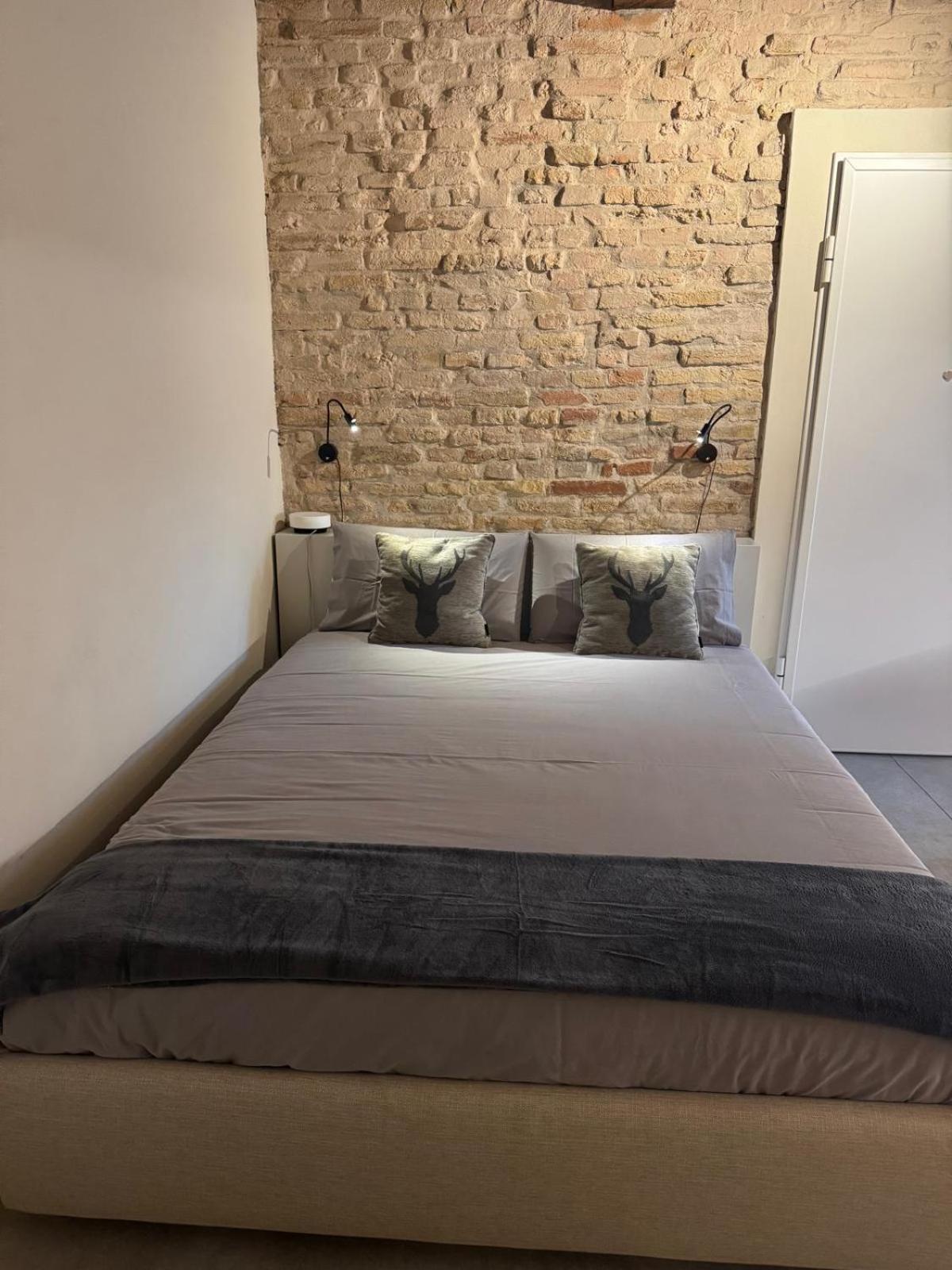 Noua Luxury Studio Apartments Ravenna Exterior photo