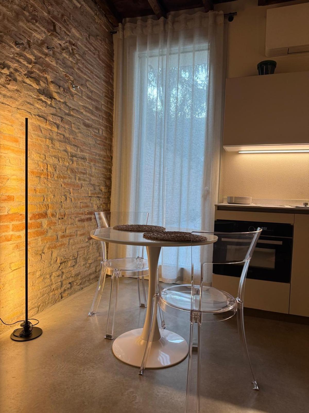 Noua Luxury Studio Apartments Ravenna Exterior photo